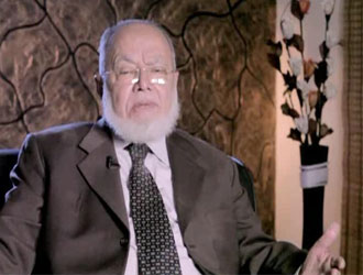 الدكتور الأحمدي أبو النور... اهتمام متميز بالمذهب المالكي