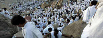 خطبة الرسول صلى الله عليه وسلم في حجة الوداع