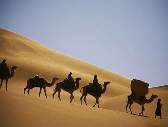 رحلة المغاربة في طلب الحديث