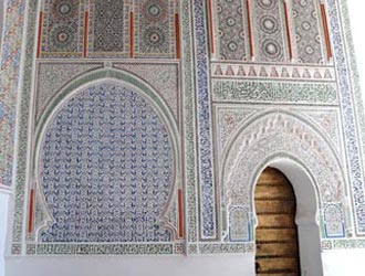 تحديث المغاربة بالمشرق