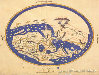 الشريف الإدريسي