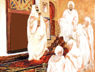 أبو العباس الجراوي التادلي