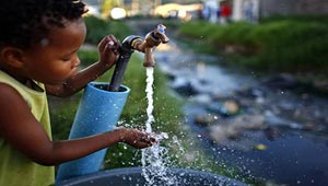 نصف سكان العالم بلا مياه شرب سنة 2030