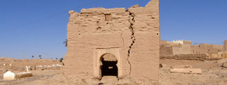 التطورات التاريخية لما بعد سجلماسة..