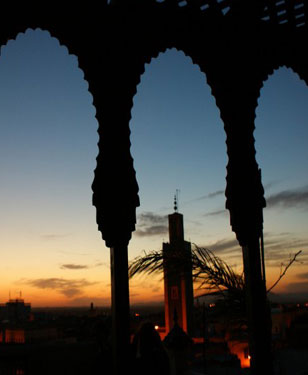 منية (ميمونة تاكنوت) الولية الصالحة
