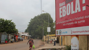 العلماء يكتشفون مصدر فيروس “ايبولا”