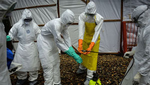 دول غرب إفريقيا تدرب طواقم صحية لمكافحة إيبولا