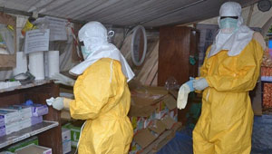 ارتفاع عدد المصابين بـ”إيبولا” في إفريقيا إلى 20 ألف شخص