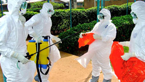 ابتكار لقاحات فعالة لمكافحة “إيبولا” يتطلب تعاونا دوليا
