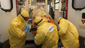 منظمة الصحة العالمية تخفق في مجابهة إيبولا