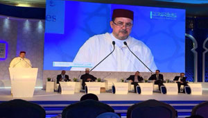 تعزيز السلم في المجتمعات المسلمة