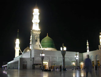 ميلاد النبي الأكرم، والرسول الأعظم صلى الله عليه وسلم
