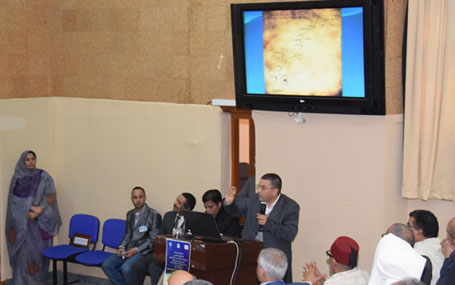 الرابطة المحمدية لعلماء تطلق موقعا خاصا بالصحراء المغربية